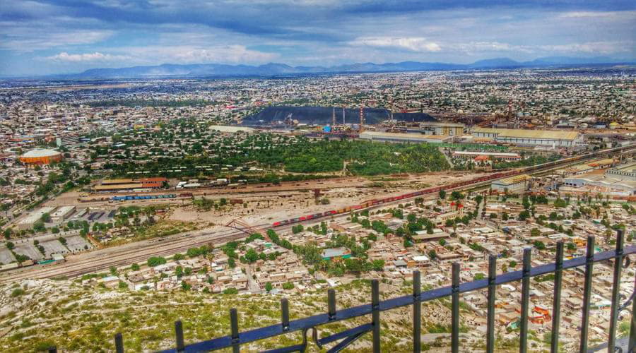 Die beliebtesten Fahrzeugoptionen in Torreón